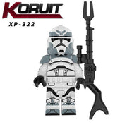 Wolfpack Clone Trooper XP-322