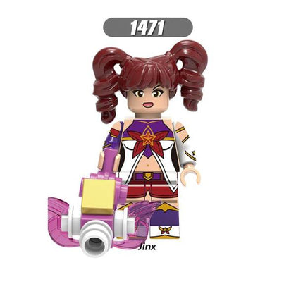 Jinx XH1471