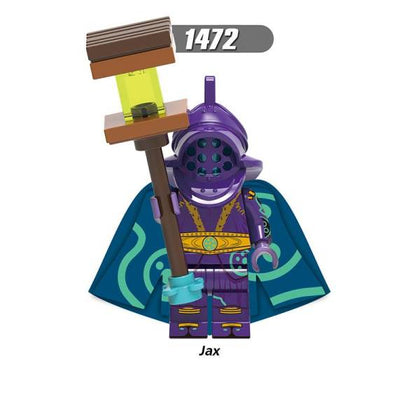Jax (League of Legends)