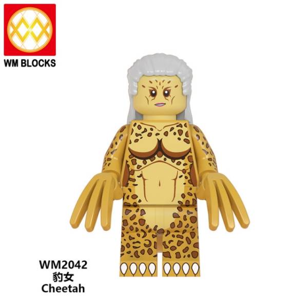 DC  - DC Minifigures female