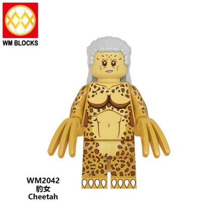 DC  - DC Minifigures female