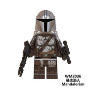 The Mandalorian WM2036