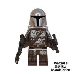 The Mandalorian WM2036