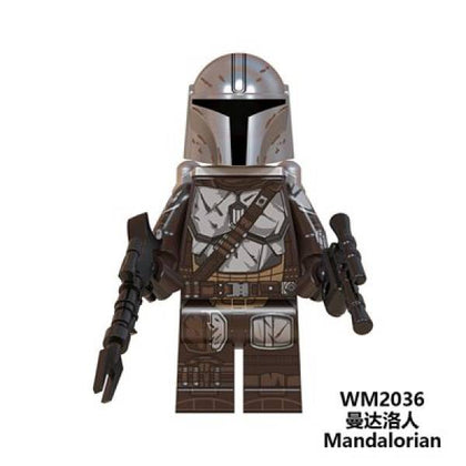 The Mandalorian WM2036