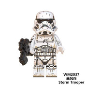 Stormtrooper (battle damaged) WM2037