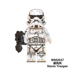 Stormtrooper (battle damaged) WM2037