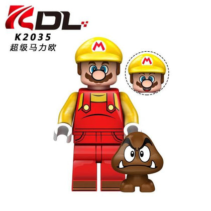 Builder Mario K2035