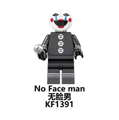 Five nights at freddy's minifguren