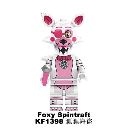 Funtime Foxy