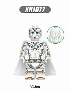 White Vision XH1677