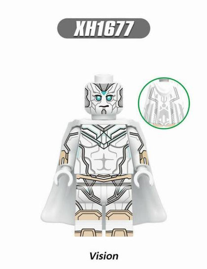 White Vision XH1677