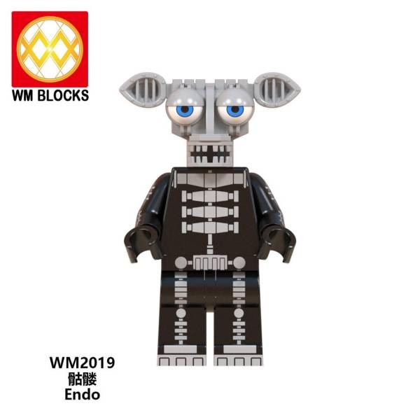 Five nights at freddy's minifguren