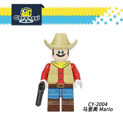 Cowboy Mario CY-2004