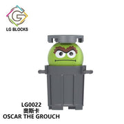 Oscar the Grouch LG0022