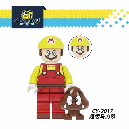 Builder Mario CY-2017