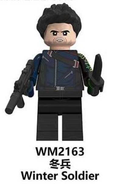Winter Soldier WM2163