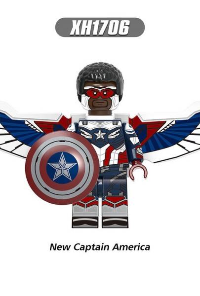 Marvel – Falcon