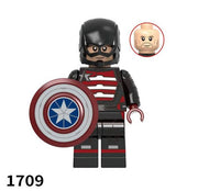 U.S. Agent (MCU) XH1709
