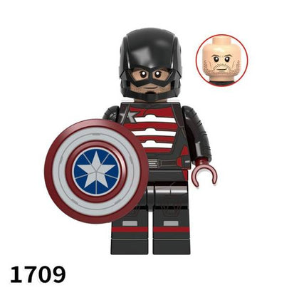U.S. Agent (MCU) XH1709