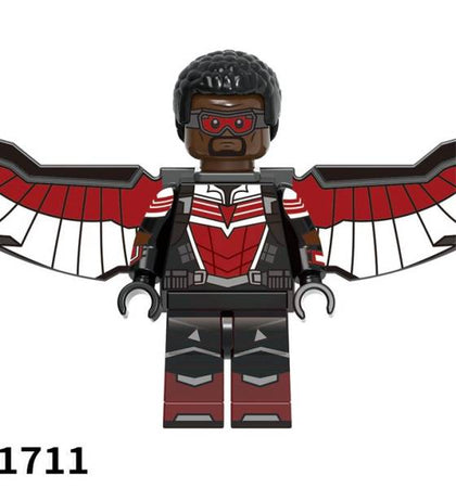 Falcon (MCU) XH1711