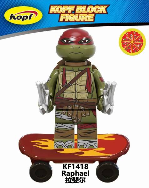 Teenage Mutant Ninja Turtles