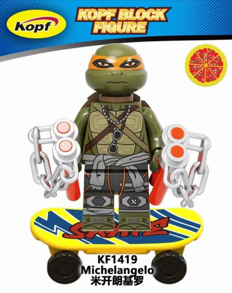 Teenage Mutant Ninja Turtles