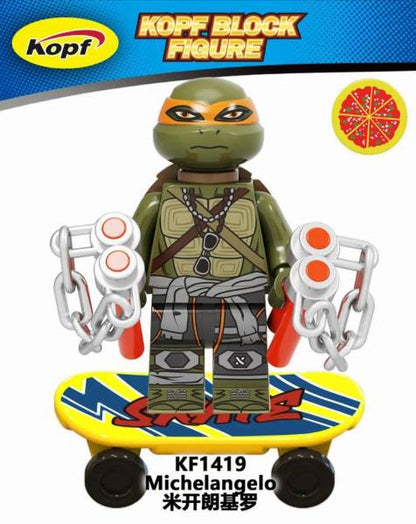 Teenage Mutant Ninja Turtles