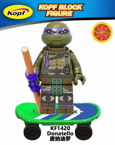 Teenage Mutant Ninja Turtles