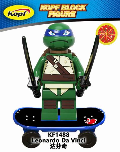 Teenage Mutant Ninja Turtles