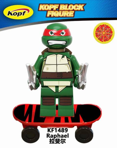 Teenage Mutant Ninja Turtles