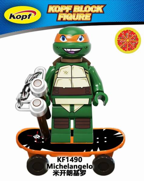 Teenage Mutant Ninja Turtles