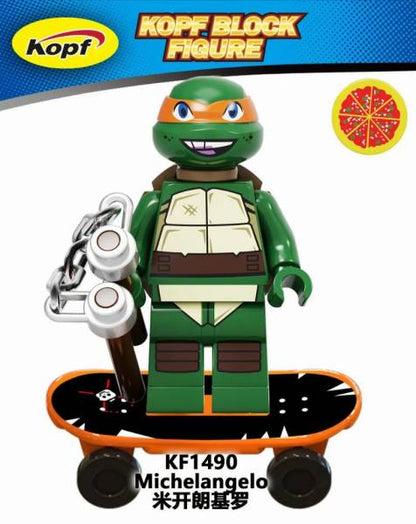 Teenage Mutant Ninja Turtles