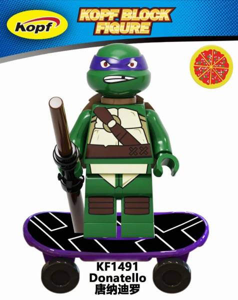 Teenage Mutant Ninja Turtles