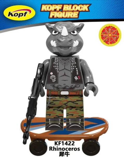 Teenage Mutant Ninja Turtles