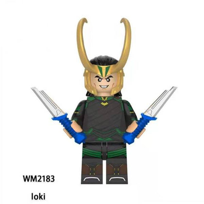 Loki (Ragnarok) WM2183