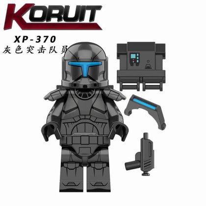 Omega Squad Commando XP-370