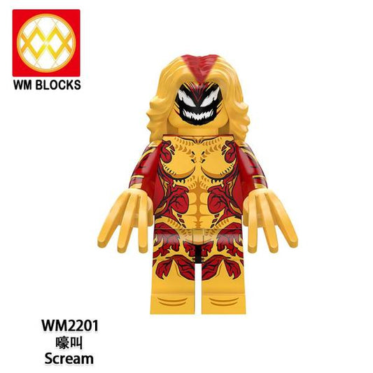 Marvel – Venom Minifiguren