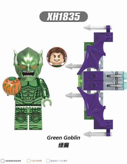 Green Goblin (movie)  XH1835