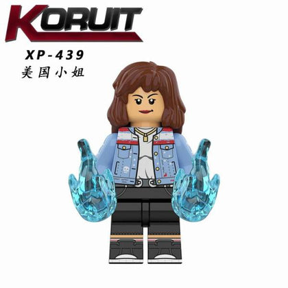 America Chavez (MCU) XP-439