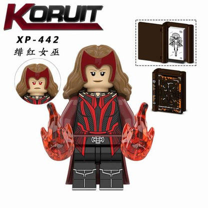 Marvel - Marvel figures female