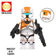 Captain WM2227