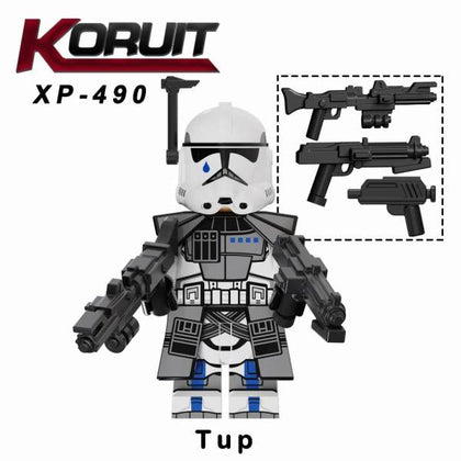 Tup XP-490