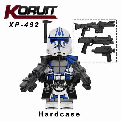 Hardcase XP-492