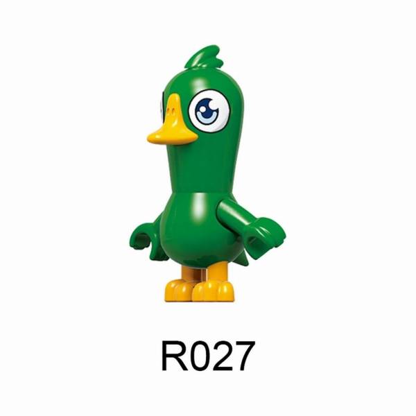 Goose Goose Duck (game) minifiguren