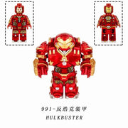 Iron Man Mk 44 Hulkbuster ARM991