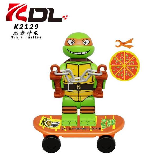 Teenage Mutant Ninja Turtles