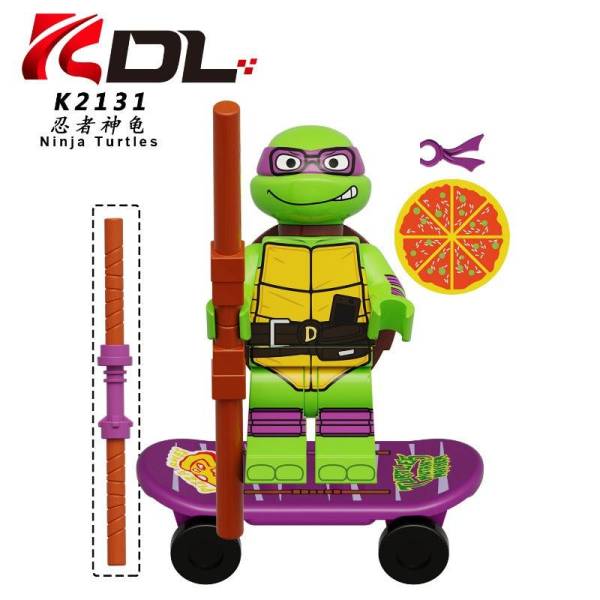Teenage Mutant Ninja Turtles