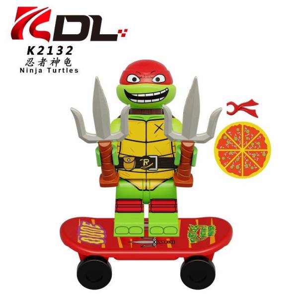 Teenage Mutant Ninja Turtles