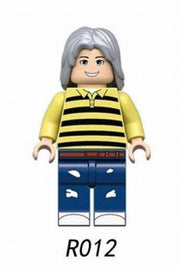 Rainbow Friends Player (gray hair)