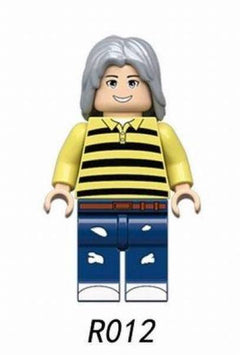 Rainbow Friends Player (gray hair)